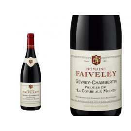 Gevrey-Chambertin 1er Cru "Combe aux Moines" 2022 - Faiveley
