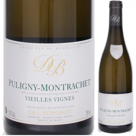 Puligny-Montrachet "Vieilles Vignes " 2023 - Domaine Borgeot