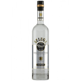 Vodka Beluga "Noble Silver"