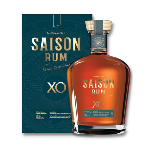 Rhum Saison "XO"