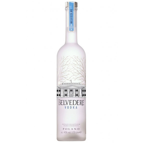 Vodka Belvedère - Magnum 1.75 L