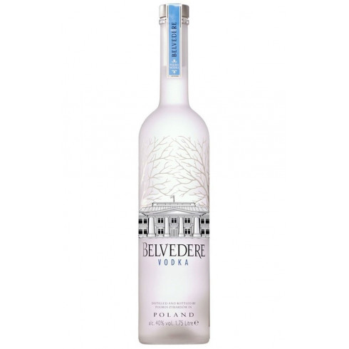 Vodka Belvedère - Magnum 1.75 L