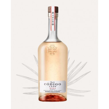Tequila Código 1530 Rosa