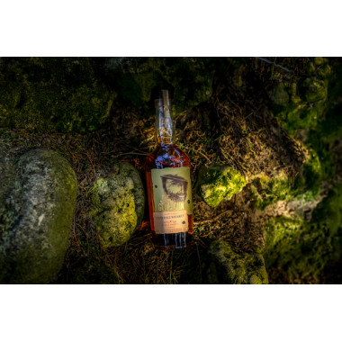 Vodka Guillotine "Héritage" - Ambrée
