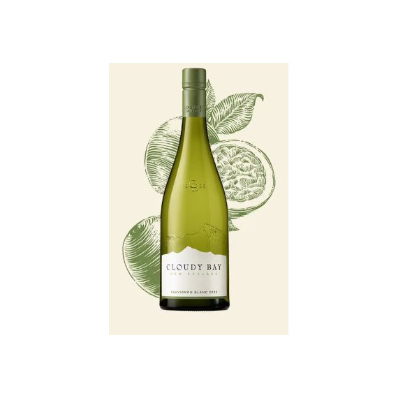 Cloudy Bay Sauvignon Blanc