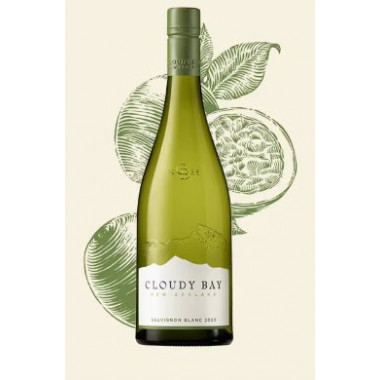 Cloudy Bay Sauvignon Blanc