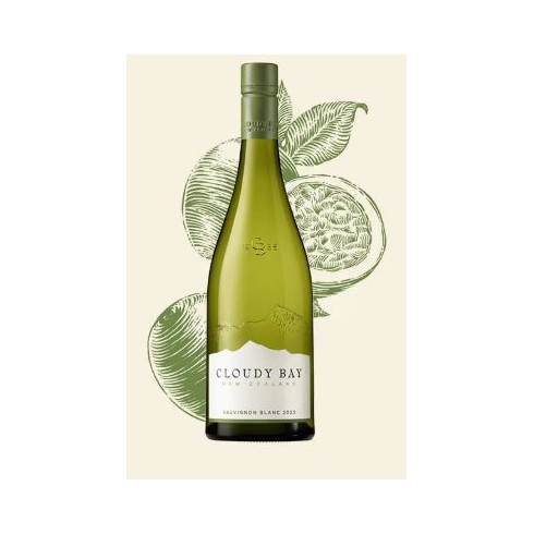 Cloudy Bay Sauvignon Blanc