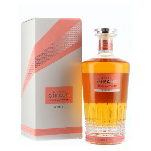 Whisky Alfred Giraux "Héritage"
