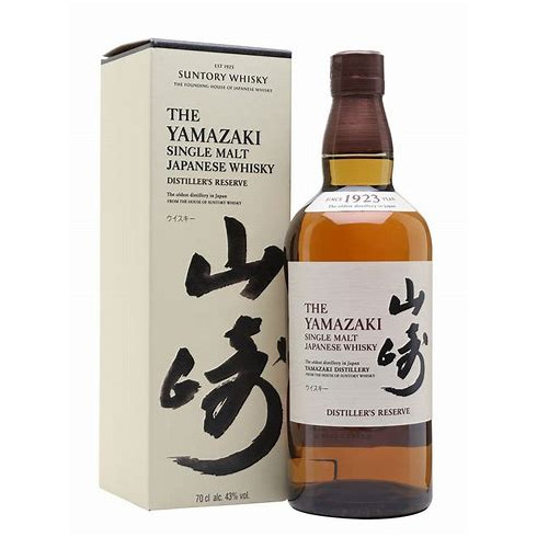 Whisky Yamazaki "Distiller's Reserve"