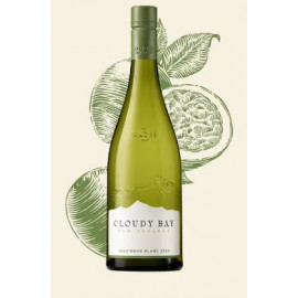 Cloudy Bay Sauvignon Blanc