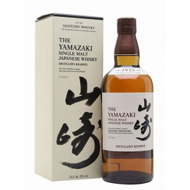 Whisky Yamazaki "Distiller's Reserve"