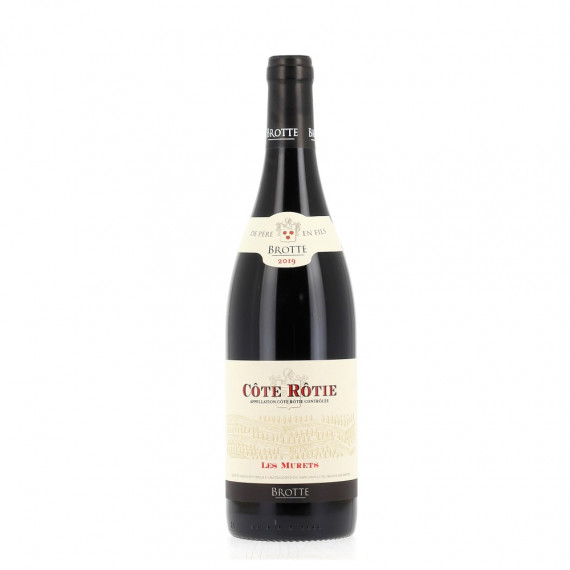Cote-Rôtie "Les Murets" 2023 - Domaine Brotte