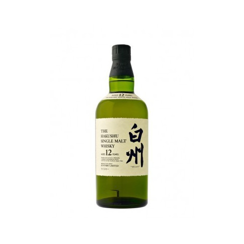 Whisky Hakushu 12 ans