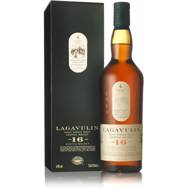 Whisky Lagavulin 16 ans