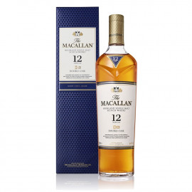 Whisky The Macallan "Double Cask" (12 ans)