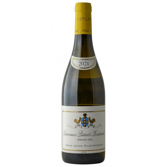 Bienvenues Batard Montrachet 2021 - Domaine Leflaive
