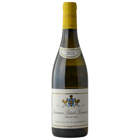 Bienvenues Batard Montrachet 2021 - Domaine Leflaive