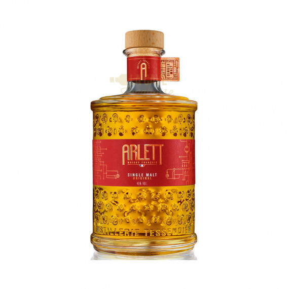 Whisky Arlett Single Malt