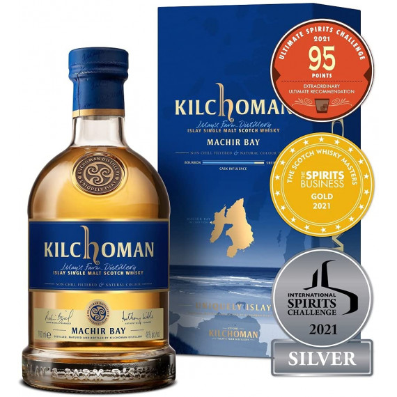 Whisky Kilchoman "Machir Bay" - Islay