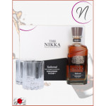 Whisky Nikka "Tailored" (Coffret 2 verres)