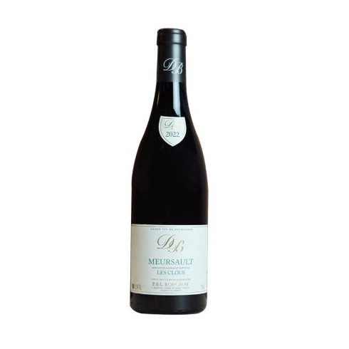 Meursault "Les Clous" 2022 - Domaine Borgeot