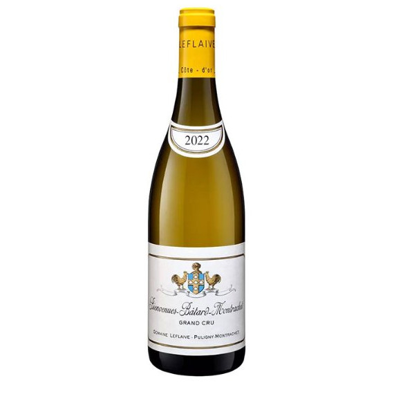 Bienvenues-Batard-Montrachet 2022 - Domaine Leflaive