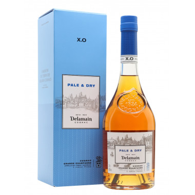 Cognac Delamain XO "Pale & Dry"