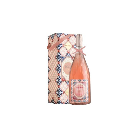 Donnafugata x Dolce & Gabbana "Rosa" Rosé (Sicilia) - Magnum