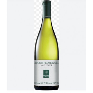 Chablis 1er Cru  "Vaillons" 2023 - Domaine William Fèvre