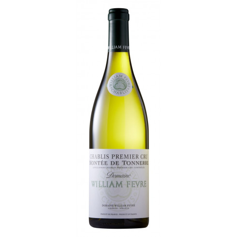 Chablis 1er Cru Montée de Tonnerre Bio  - William Fèvre