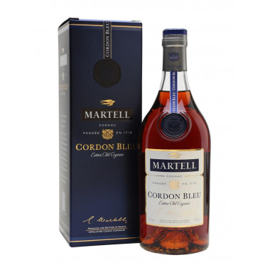 Cognac Martell "Cordon Bleu"