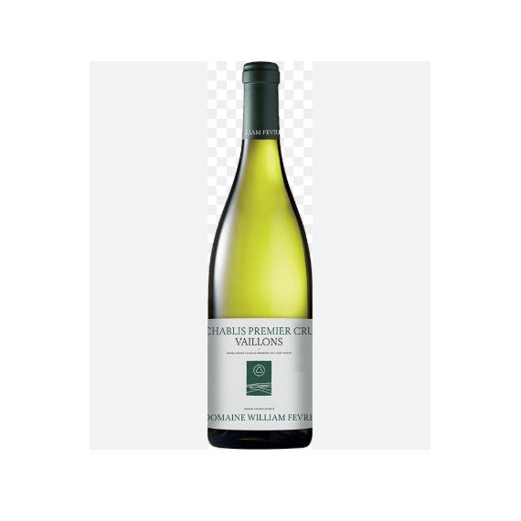 Chablis 1er Cru  "Vaillons" 2023 - Domaine William Fèvre