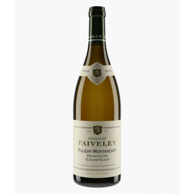 Puligny-Montrachet 1er Cru "Champ Gain" 2021-22 - Faiveley