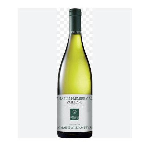 Chablis 1er Cru  "Vaillons" 2023 - Domaine William Fèvre