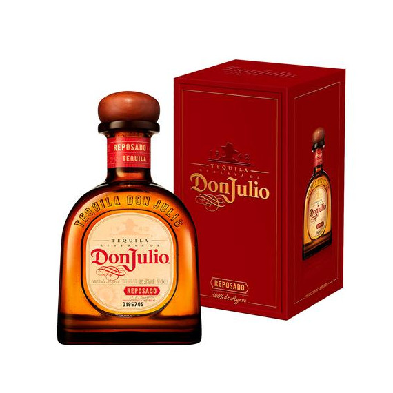 Tequila Don Julio Reposado