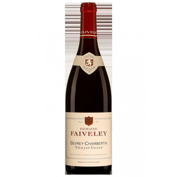 Gevrey-Chambertin "Vieilles Vignes" 2022 - Faiveley