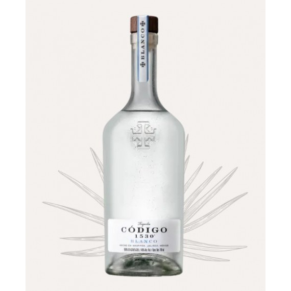 Tequila Código 1530 Blanco