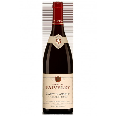 Gevrey-Chambertin "Vieilles Vignes" 2022 - Faiveley