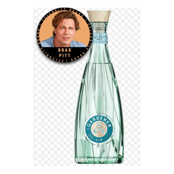 Gin The Gardener Bio 175cl (Magnum)