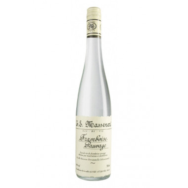 Eau de Vie "Framboise Sauvage"