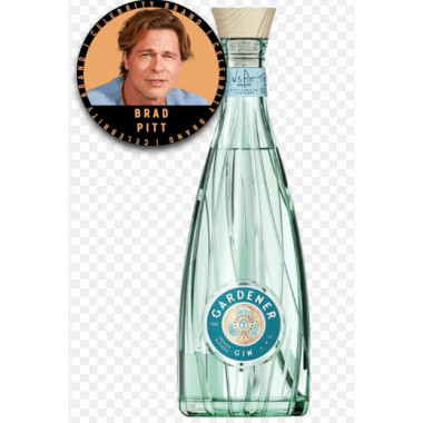 Gin The Gardener Bio 175cl (Magnum)