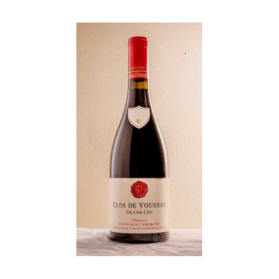Clos Vougeot Grand Cru 2021 - Nicole Lamarche