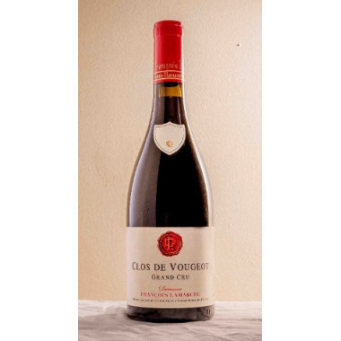Clos Vougeot Grand Cru 2021 - Nicole Lamarche
