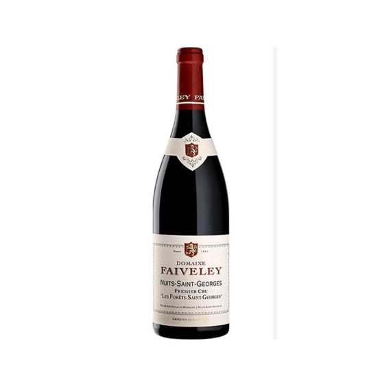 Nuits Saint Georges "Les Porets" Rouge 2021 - Faiveley