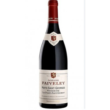 Nuits Saint Georges "Les Porets" Rouge 2021 - Faiveley