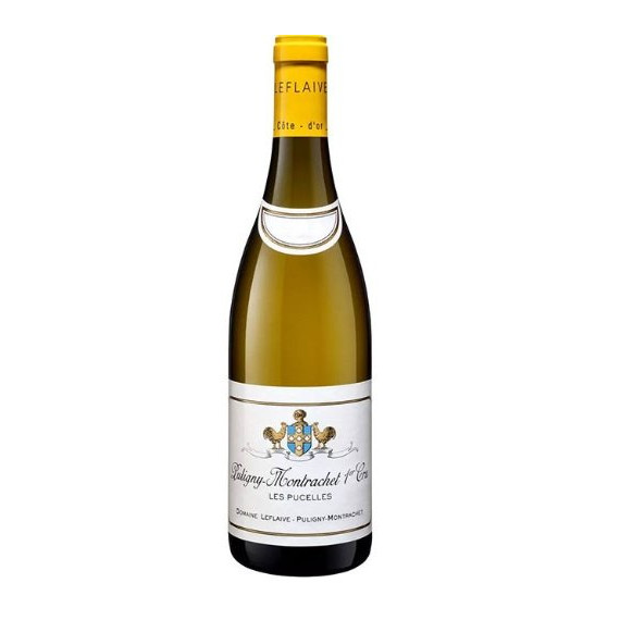 Puligny-Montrachet 1er Cru Les Pucelles 2022 - Domaine Leflaive