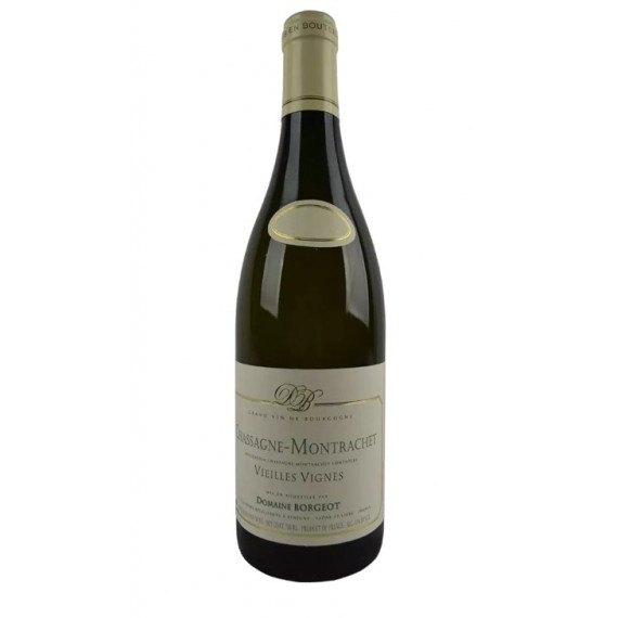 Chassagne-Montrachet "Vieilles Vignes" 2023 - Domaine Borgeot