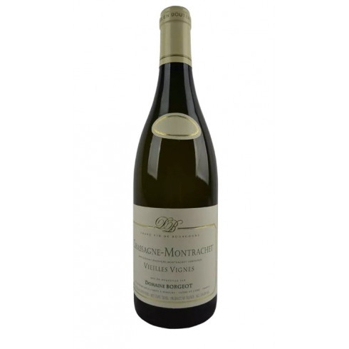 Chassagne-Montrachet "Vieilles Vignes" 2023 - Domaine Borgeot