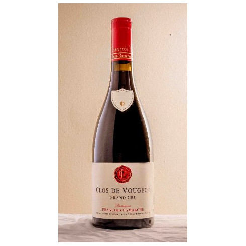 Clos Vougeot Grand Cru 2021 - Nicole Lamarche