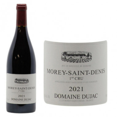 Morey Saint Denis Rouge 1er Cru 2021 - Domaine Dujac